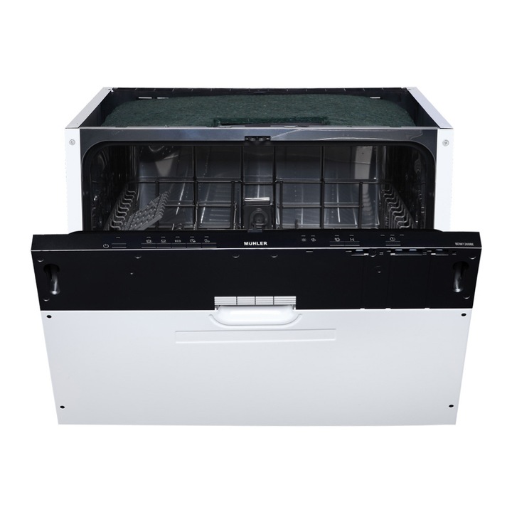 Съдомиялна машина Muhler BDW1260BE, за вграждане
