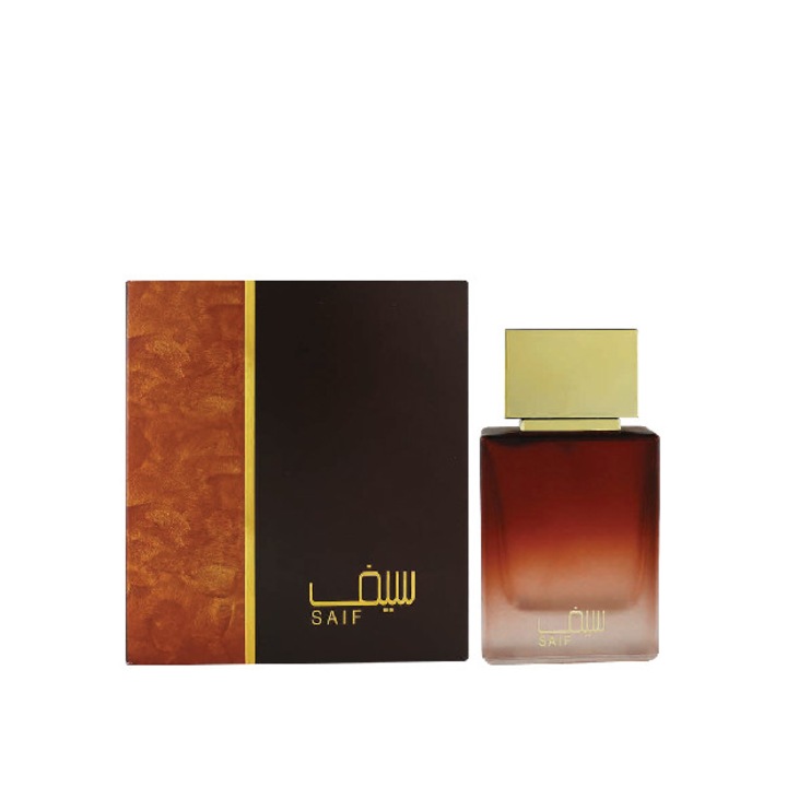 Arab parfüm Ahmed Al Maghribi, SAIF, 100ml