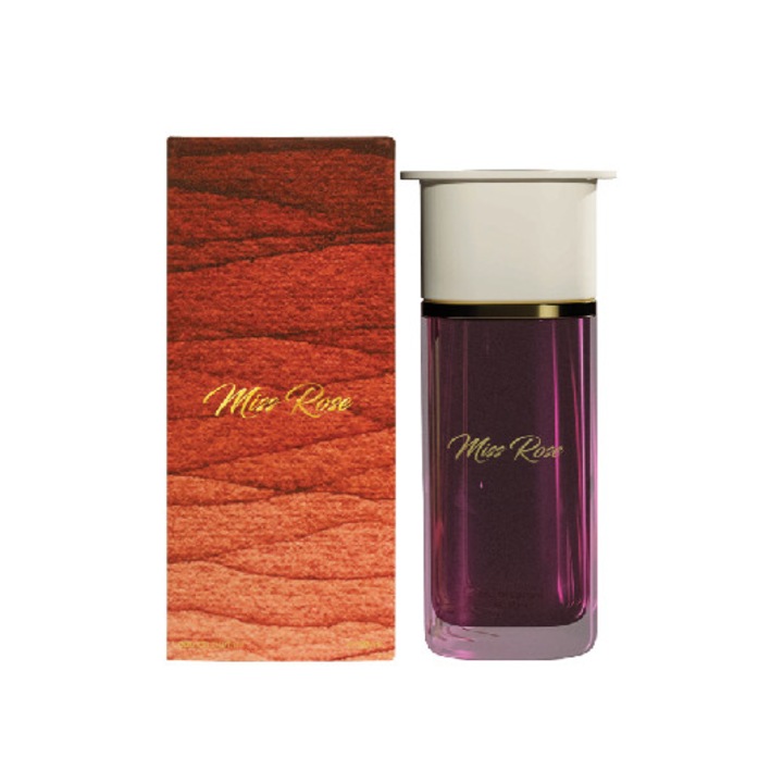 Arab parfüm Ahmed Al Maghribi, MISS ROSE, 100 ml
