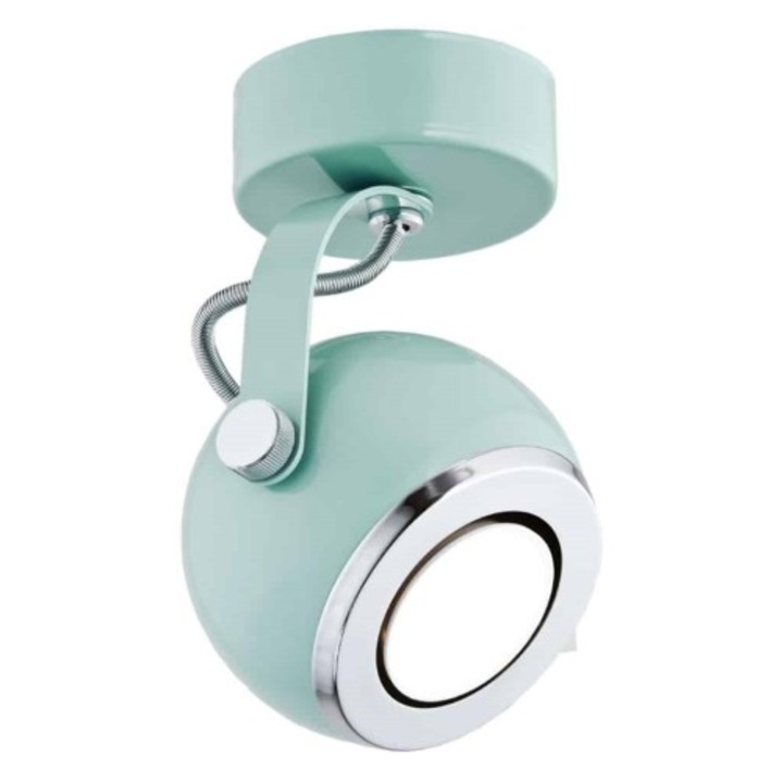 Spot Argon 3600, albastru, 1xGU10