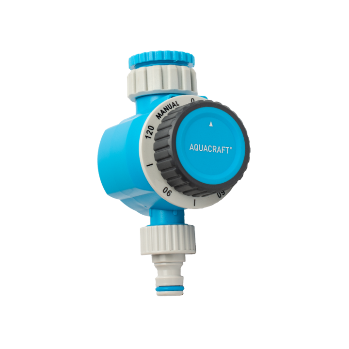Програматор за поливане Hydrostab, Механичен