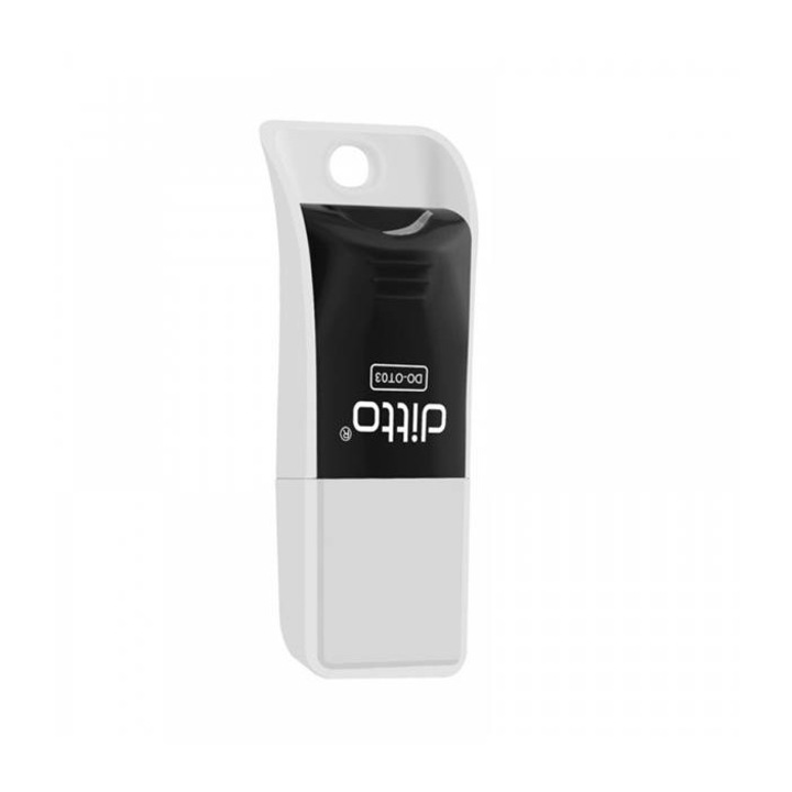 Cititor de carduri MicroSD, mic, USB