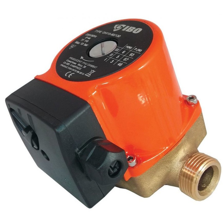 Pompa de circulatie IBO Termogrup BG