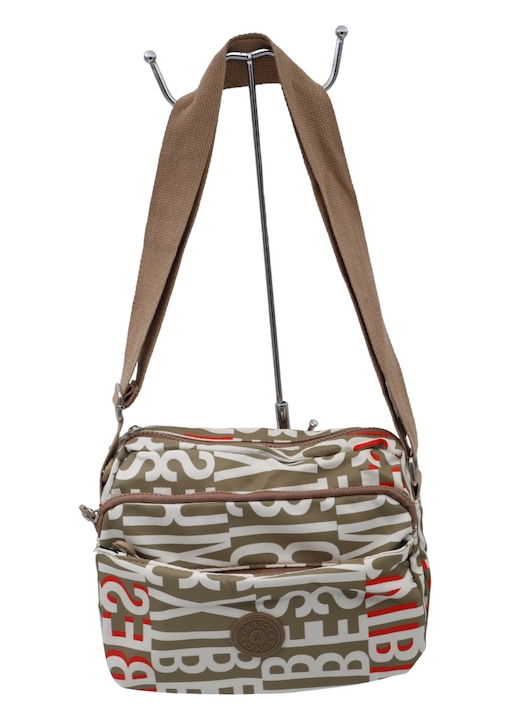 Дамска чанта за през рамо, издръжлив материал, подвижна презрамка, N54 cul 5