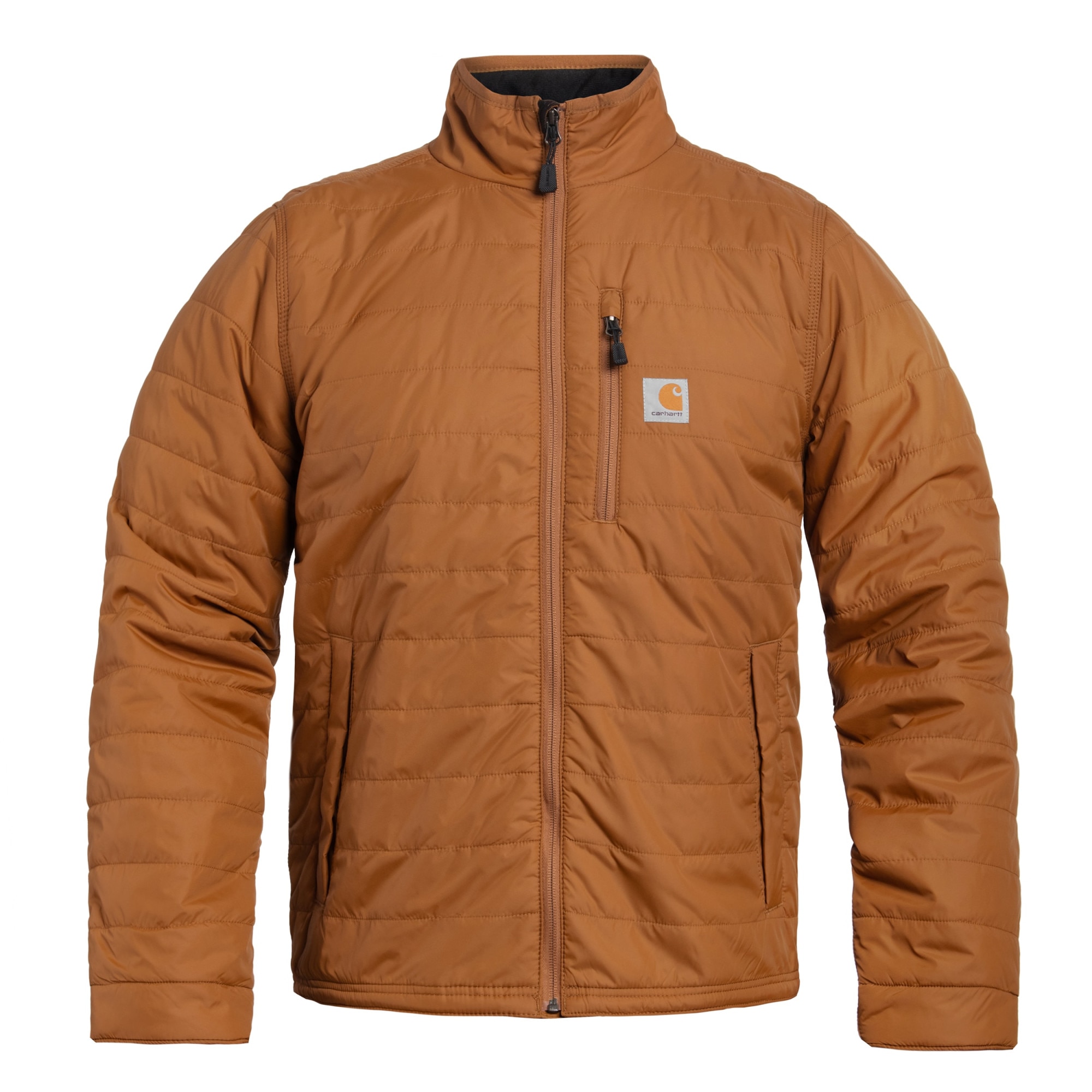 Jacheta barbati Carhartt, 2282609, Poliester, XL INTL, Maro - eMAG.ro