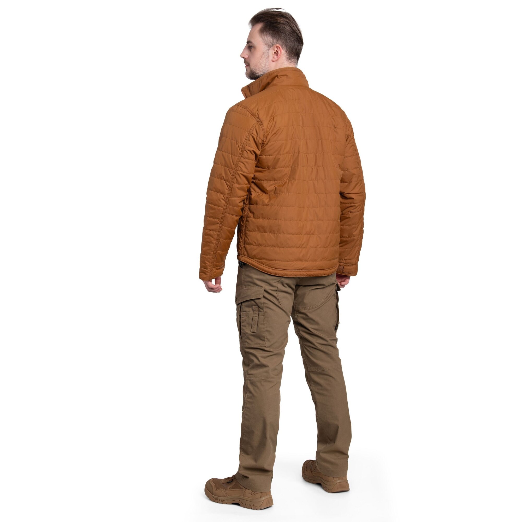 Jacheta barbati Carhartt, 2282609, Poliester, XL INTL, Maro - eMAG.ro