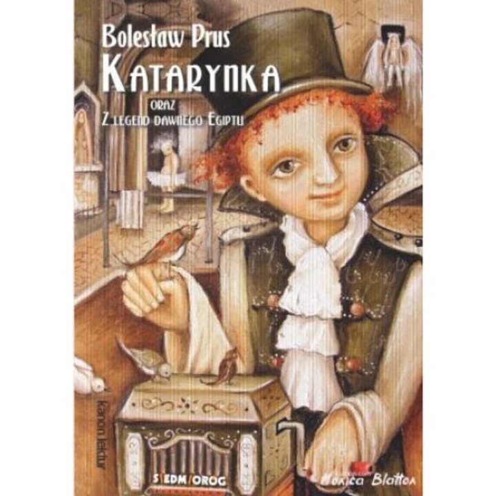 Nowela literacka, Siedmioróg