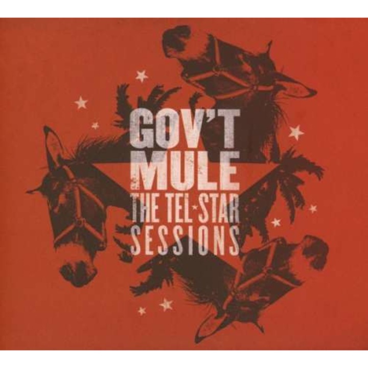 Gov't Mule - Tel-Star Sessions -Digi- (CD)