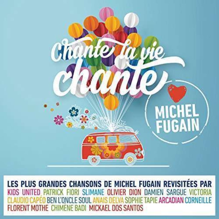 V/A - Chante La Vie Chante.. (CD)