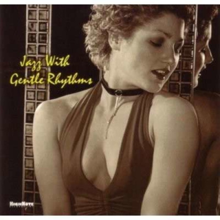 Artisti Diversi - Jazz With Gentle Rhythms (CD)