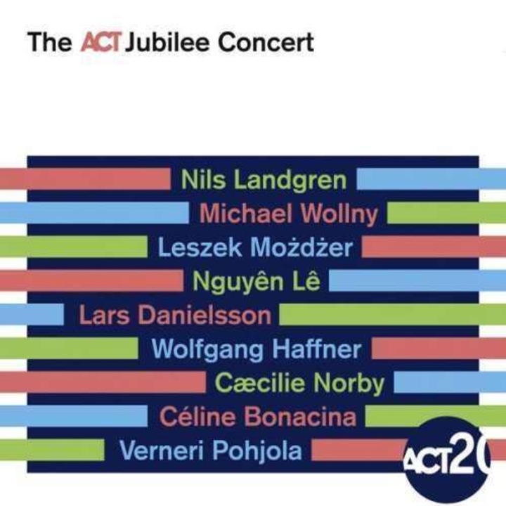 Artisti Diversi - ACT Jubilee Concert (2CD)