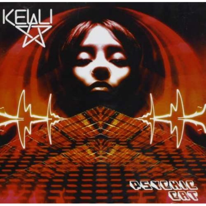 Kelli Ali - Psychic Cat (CD)