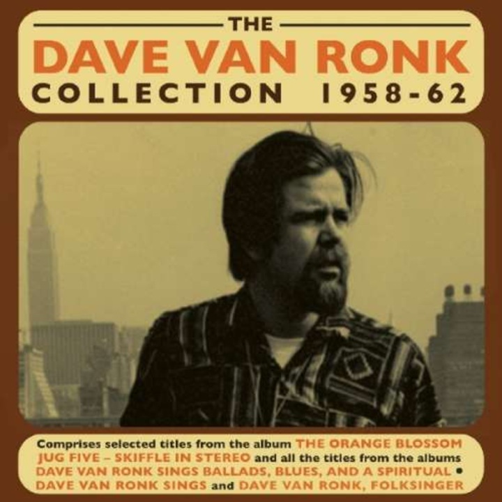 Dave Van Ronk - The Dave Van Ronk.. (2CD)