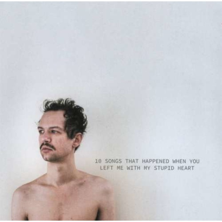 Darwin Deez - 10 Songs That Happened.. (CD)