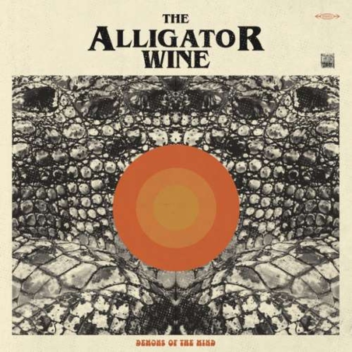 Alligator Wine - Demons of the Mind (CD+LP)