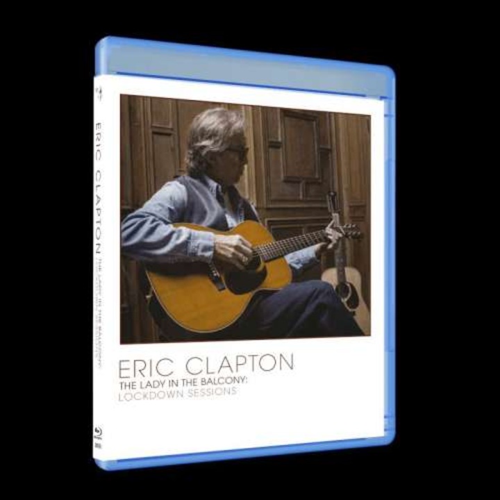 Eric Clapton - Lady In The Balcony:.. (BD)