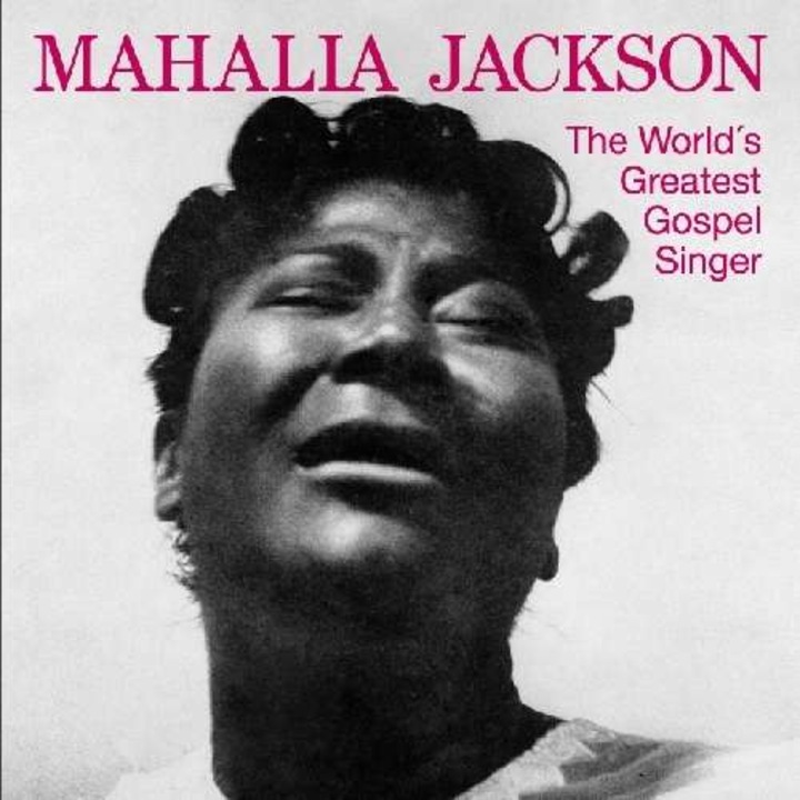 Mahalia Jackson - World's Greatest Gospel.. (CD)
