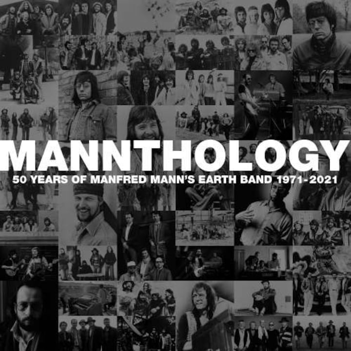 Manfred Mann's Earth Band - Mannthology -box Set- (8LP)
