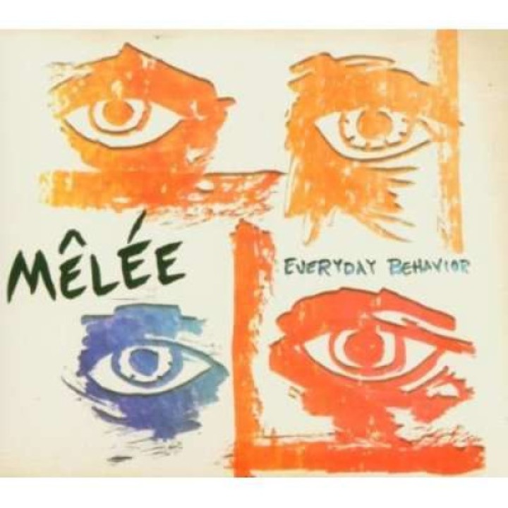 Melee - Everyday Behaviour (CD)