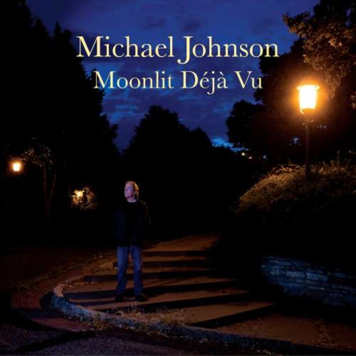 Michael Johnson - Moonlit Deja-vu (CD)