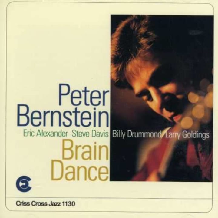 Peter Bernstein - Brain Dance (CD)