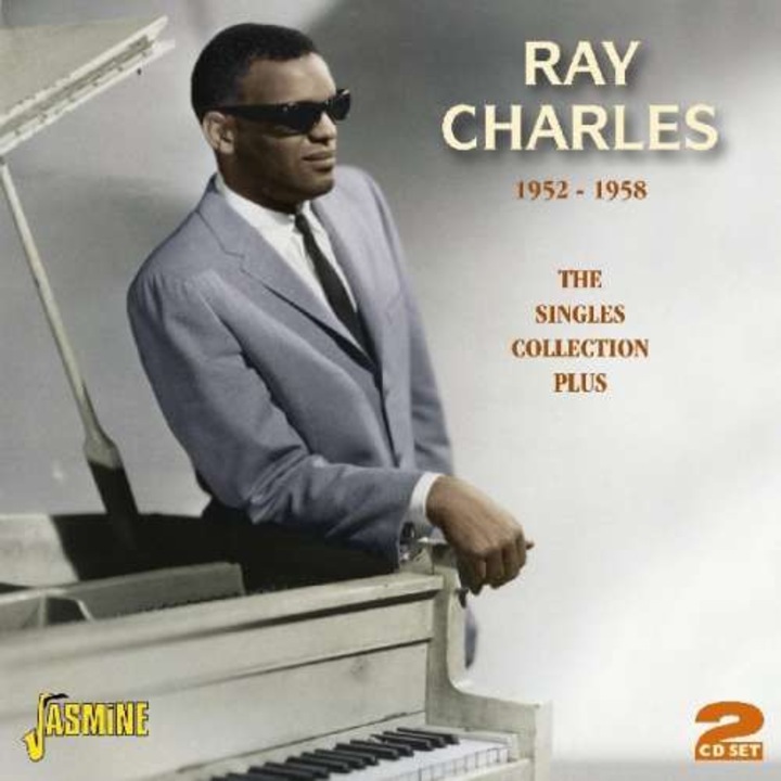 Ray Charles - Singles Collection Plus.. (2CD)