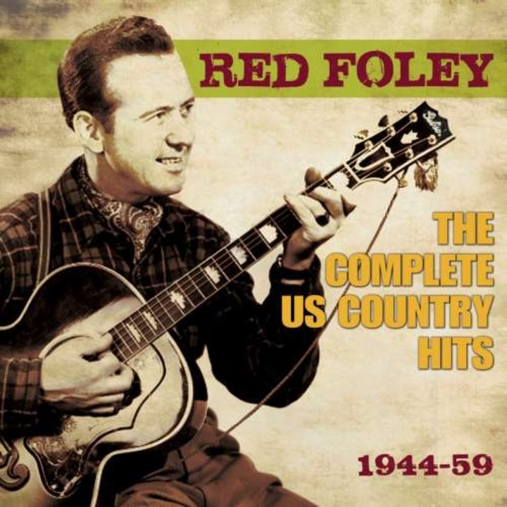 Red Foley - Complete Us Country.. (3CD)