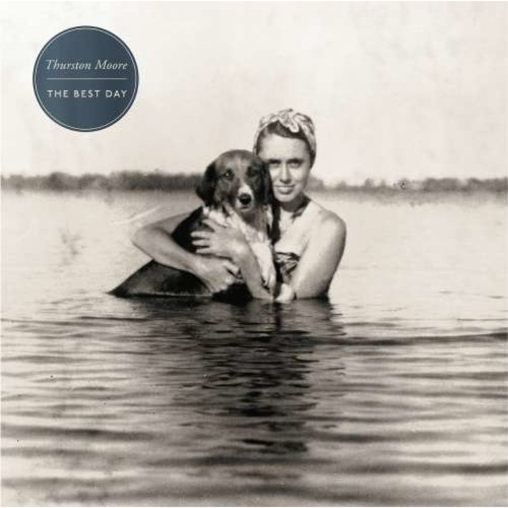 Thurston Moore - Best Day (CD)
