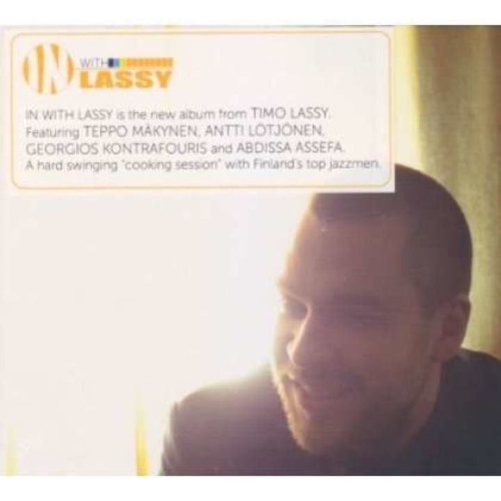 Timo Lassy - In With Lassy (LP)