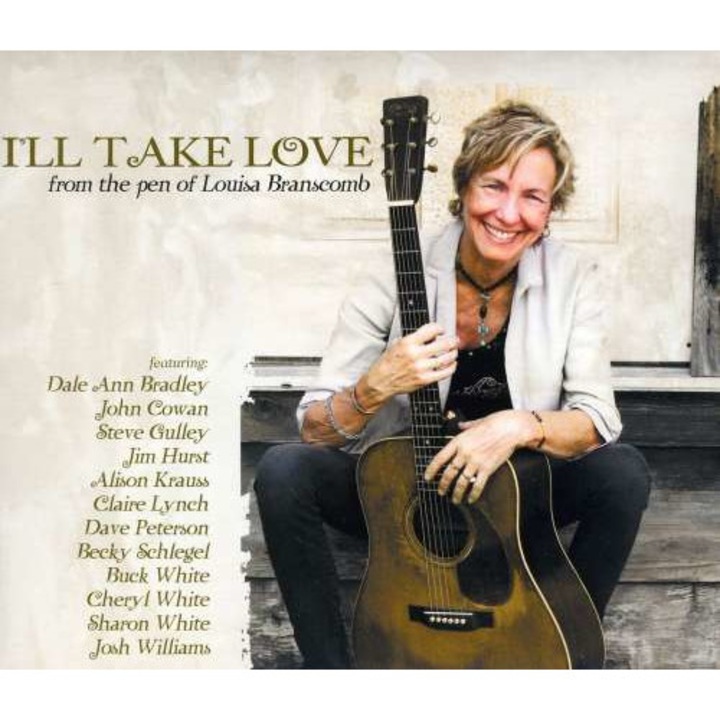 V/A - I'll Take Love -digi- (CD)
