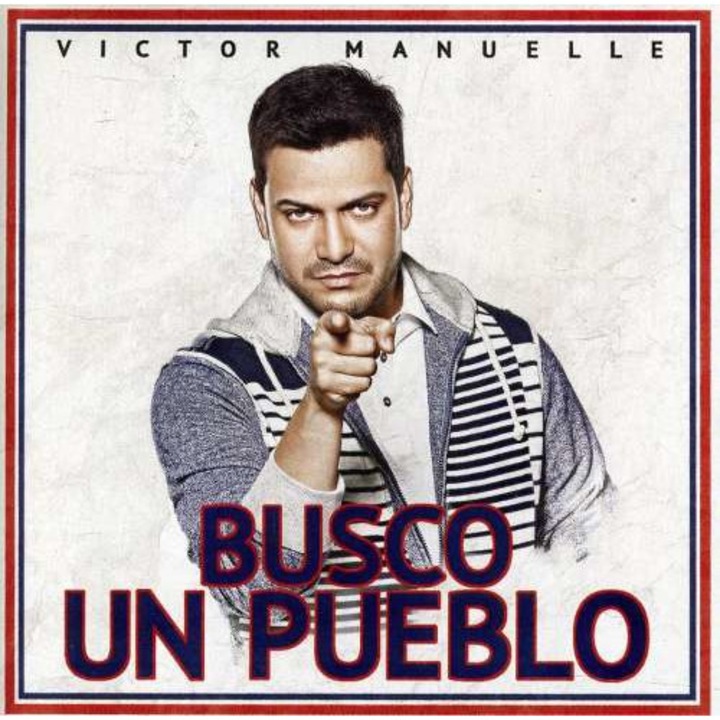 Victor Manuelle - Busco Un Pueblo -deluxe- (CD)