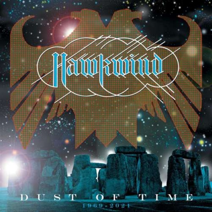 Hawkwind - Dust Of Time -box Set- (6CD)
