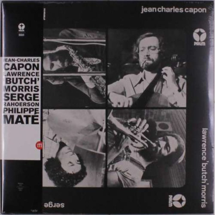 Jean-Charles Capon - Capon - Mate - Morris -.. (LP)