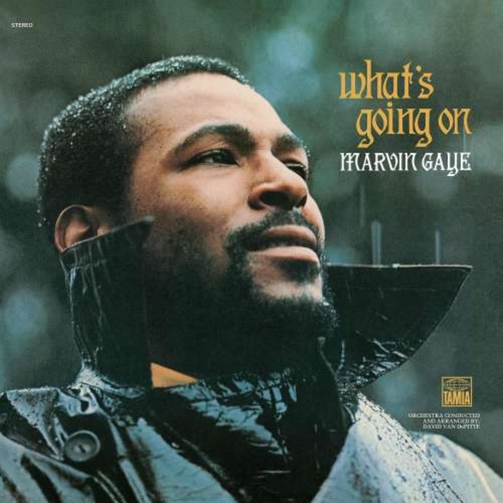 Marvin Gaye - What's Going On -hq- (2LP)