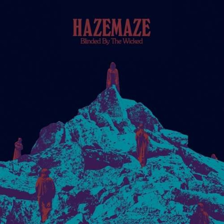 Hazemaze - Blinded By The.. -ltd- (LP)