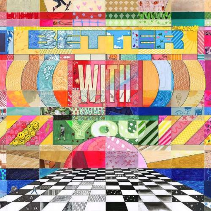 Kawala - Better With You -hq- (LP)