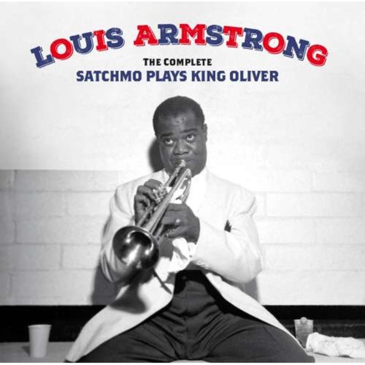 Louis Armstrong - The Complete Satchmo Plays King Oliver (2CD)