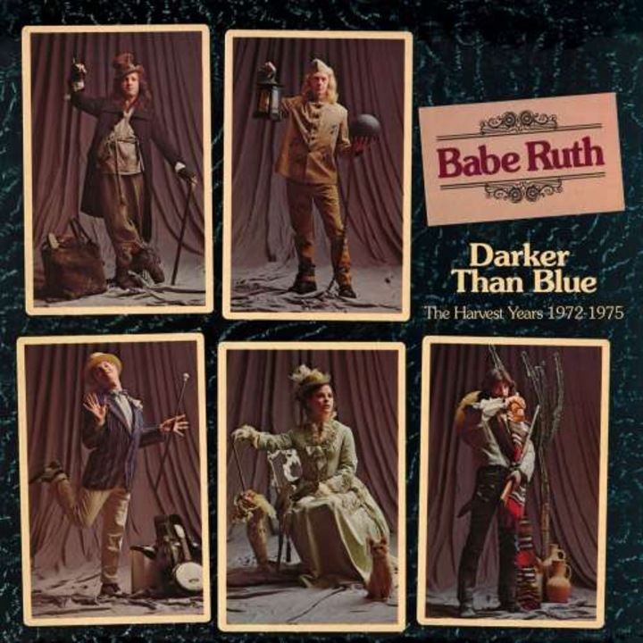 Babe Ruth - Darker Than Blue (3CD)