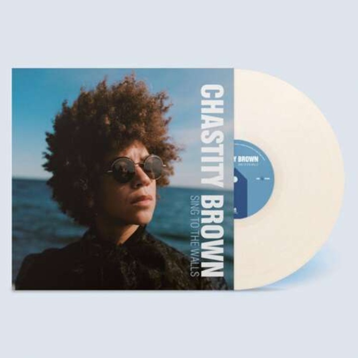 Chastity Brown - Sing To The Walls (LP)