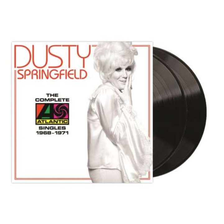Dusty Springfield - Complete Atlantic Singles 1968-1971 (2LP)