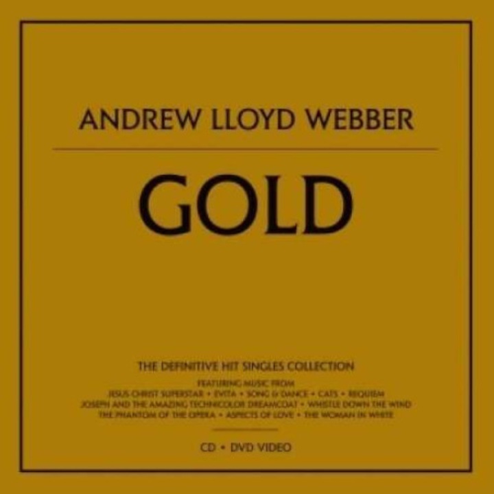 V/A - Andrew Lloyd Webber (CD)