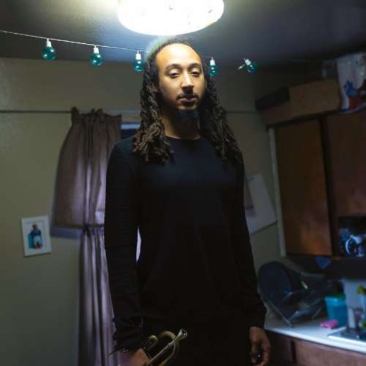 Theo Croker - Star People Nation -clrd- (LP)