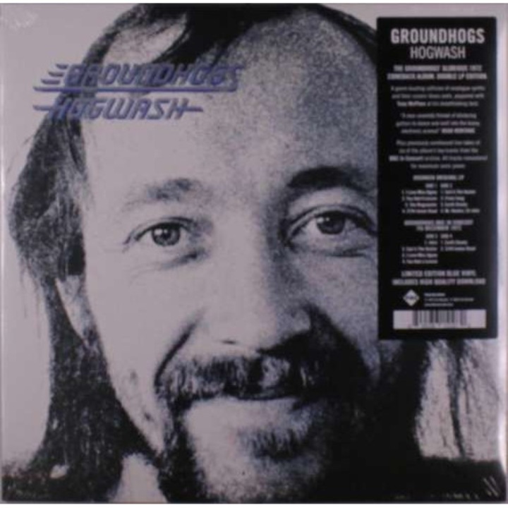 Groundhogs - Hogwash (2LP)