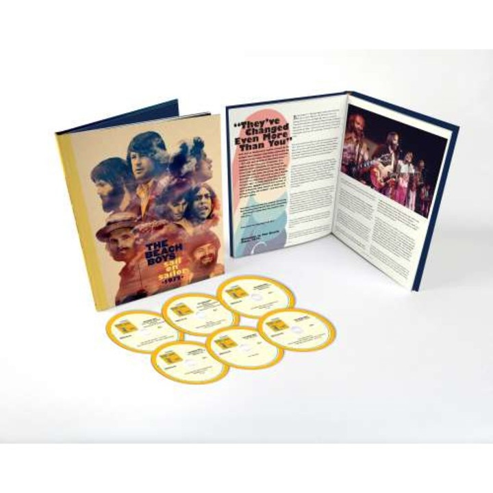 Beach Boys - Sail On Sailor 1972 (6CD)
