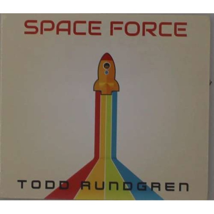 Todd Rundgren - Space Force (CD)