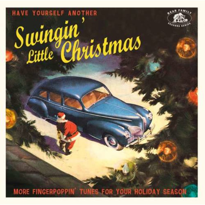 V/A - Have Yourself Another Swingin' Little Christmas (CD)