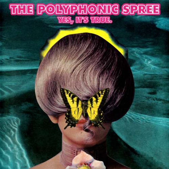 Polyphonic Spree - Yes, It's True (CD)