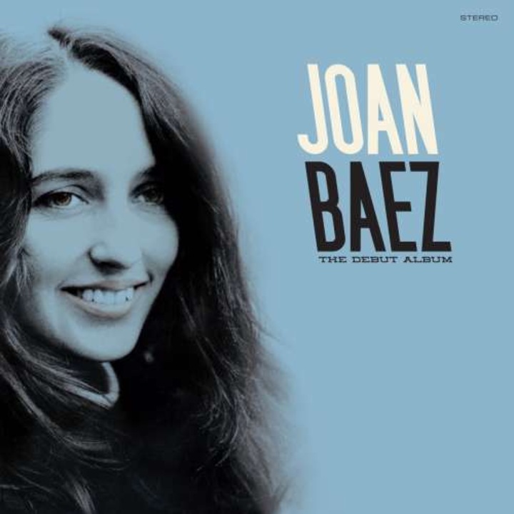 Joan Baez - Debut Album (LP)