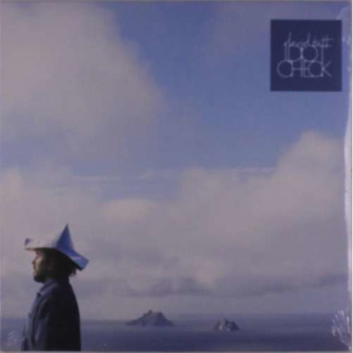 David Kitt - Idiot Check (LP)