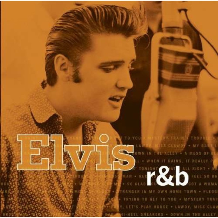 Elvis Presley - Elvis R & B (CD)